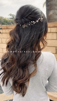 Uốn Sóng Nước, Địa Chỉ Cắt Tóc Layer Uy Tín Giá Rẻ Hoài Đức - Nam Đỗ Hair Salon