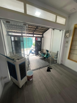 BÁN NHÀ SÁT MT LÊ VĂN LƯƠNG - HXH - CHỈ 5 TỶ NHỈNH