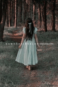 Uốn Sóng, Cắt Tóc Dài Layer Uy Tín Giá Rẻ Hoài Đức - Nam Đỗ Hair Salon