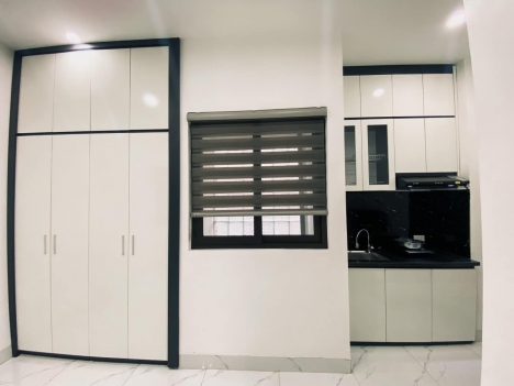 Bán nhanh CCMN Cầu Giấy 7 tầng x 11 phòng khép kín, dòng tiền 55tr, giá 6.88 tỉ