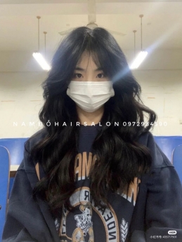Uốn Xoăn Xù Mì, Địa Chỉ Cắt Tóc Dài Uy Tín Giá Rẻ Hoài Đức - Nam Đỗ Hair Salon