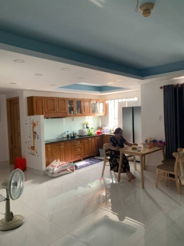 Bán căn hộ chung cư Mỹ Phước Sát chợ Bà Chiều 3PN giá 3,2 tỷ