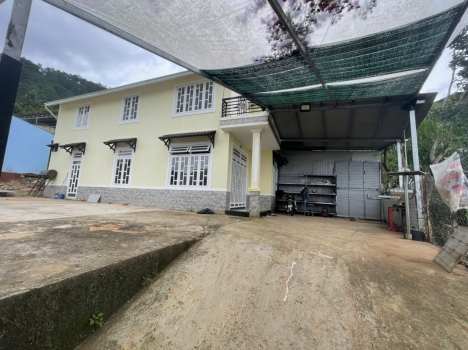 Cần bán gấp Nhà đẹp tại Thái Phiên, Đà Lạt 268m2 giá chỉ 3.5 tỷ
