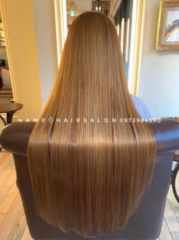 Địa Chỉ Nhuộm, Tóc Màu Công Sở Đẹp Giá Rẻ Hoài Đức - Nam Đỗ Hair Salon