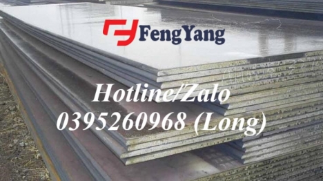 Thép Tấm cán nóng // cán nguội