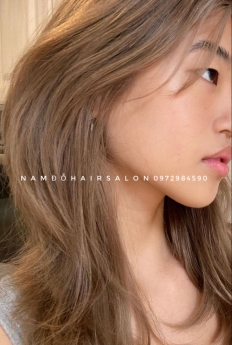 Địa Chỉ, Nhuộm Vàng Khói Đẹp Giá Rẻ Hoài Đức - Nam Đỗ Hair Salon