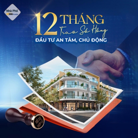 Nhà phố Bcons Plaza ngay khu kề cận TP Thủ Đức