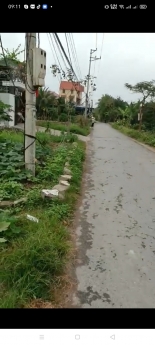 mặt đường tiểu trà hưng đạo Dương Kinh 2,5 tỷ