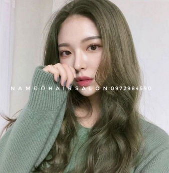 Địa Chỉ. Nhuộm Tóc Rêu Đẹp Giá Rẻ Hoài Đức - Nam Đỗ Hair Salon