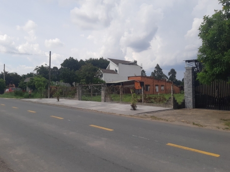 Mặt tiền Nguyễn Thị Rành 2000m2 vuông vức siêu đẹp, gần UBND Nhuận Đức, Củ Chi, 23.5 tỷ.