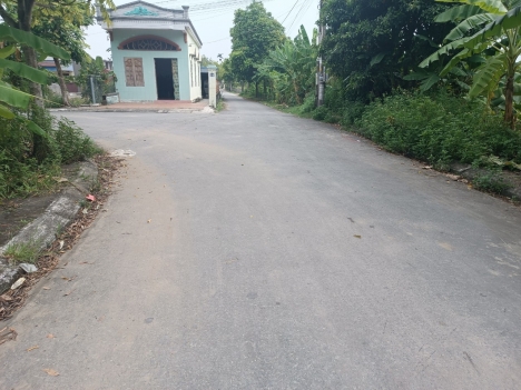 TDP 10 hòa nghĩa Dương Kinh Hp  mặt đương 10 m giá 18,5m