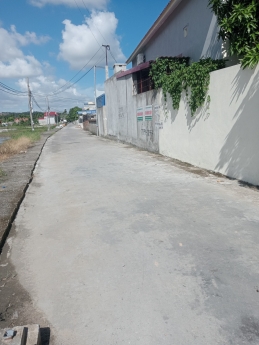 Chính chủ chuẩn bị mở bán ô đất gần chợ chiều Mỹ Đức, cách tỉnh lộ 354 chỉ 150m tại An Lão, Hải