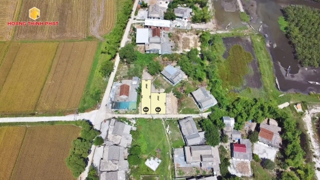 F0 QUẢNG ĐIỀN VIEW ĐẦM PHÁ NGANG 7M, CÁCH TỈNH LỘ 4 800M GIÁ CHỈ 4XXTR/LÔ