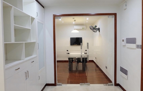 Chính chủ bán gấp CC The Link Ciputra L1 DT 114m2 – full nội thất