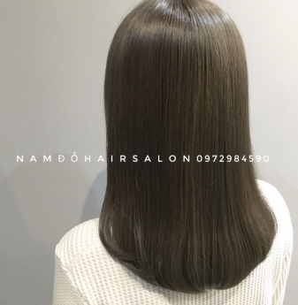 Địa Chỉ, Nhuộm Nâu Rêu Uy Tín Giá Rẻ Hoài Đức- Nam Đỗ Hair Salon