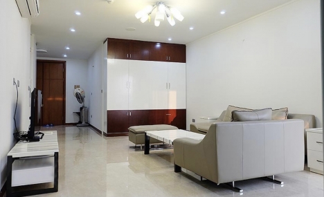 Chính chủ bán gấp CC The Link Ciputra L1 DT 114m2 – full nội thất