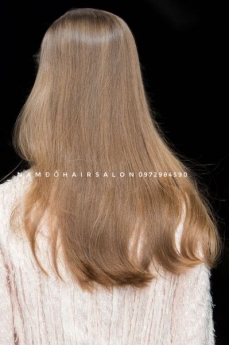 Địa Chỉ, Nhuộm Tóc Màu Vàng Lạnh Đẹp Giá Rẻ Hoài Đức - Nam Đỗ Hair Salon