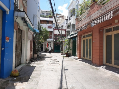 RẺ NHẤT Nhà bán HXH 8m Bàn Cờ Q3 DT khủng 4x18m, 4 Tầng BTCT, Nhỉnh 10 tỷ