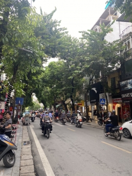 Bán nhà mặt phố Hàng Bông , Hoàn Kiếm , Hà Nội , DT 40m*2 , 3T , MT 4m , Giá 19,9 tỷ