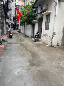 Nhà giáp nhị -Hoàng Mai