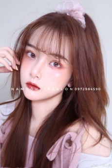 Địa Chỉ Nhuộm Nâu Tây Đẹp Giá Rẻ Hoài Đức - Nam Đỗ Hair Salon