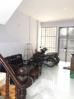 SIÊU PHẨM SÁT MẶT TIỀN ĐỒNG ĐEN NGAY KHU BÀU CÁT VIP TÂN BÌNH 54 M2 NHỈNH 5 TỶ