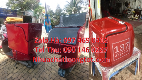 Thùng giao trái cây, Thùng giữ nhiệt, Thùng giao Cà phê, thùng giao Thực phẩm, Thùng vận chuyển, t