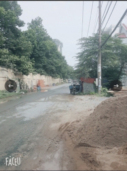 Bán đất mặt tiền Trần Quang Diệu 370m2 tiện xây dựng mọi ngành nghề