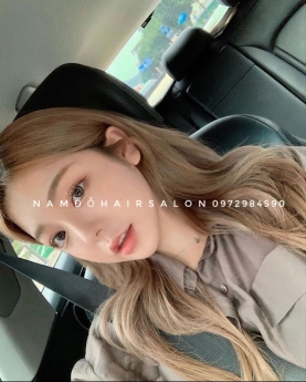 Địa Chỉ, Nhuộm Vàng Khói Đẹp Giá Rẻ Hoài Đức - Nam Đỗ Hair Salon