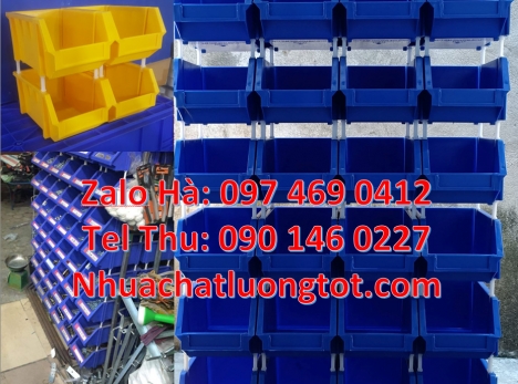 khay đựng dụng cụ cơ khí, hộp nhựa duy tân, Kệ phụ tùng, kệ đựng linh kiện, thùng nhựa, bán khay nhự