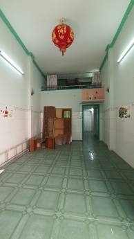 Bán nhà hẻm đường Minh Phụng, Q.11. DT gần 41m2, giá 4.5 tỷ, TL