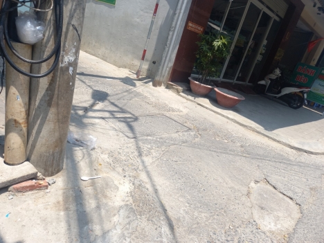 Tin được không - Chỉ nhỉnh 8 tỷ - Sở hữu được đất mặt tiền Đinh Tiên Hoàng.