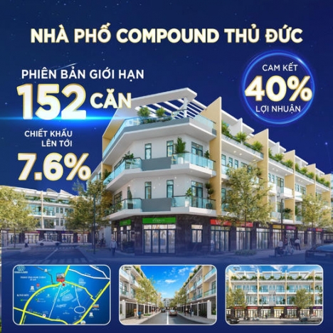 Nhà phố Bcons Plaza ngay khu kề cận TP Thủ Đức