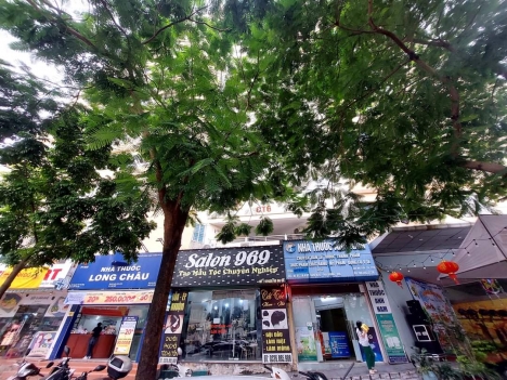 Bán căn hộ KĐT Văn La, La khê, 117m nhỉnh 2 ty