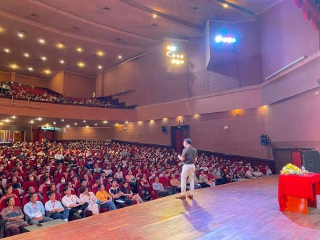 Công ty cổ phần bất động sản Thiên Khôi tuyển nhân sự QÙA TẶNG VIP