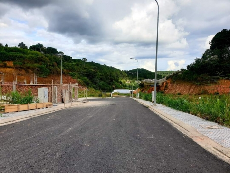 Cần tiền bán gấp đất LK lô góc 2 MT KQH An Sơn, Đà Lạt 101m2 giá 8.5 tỷ