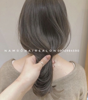 Địa Chỉ, Nhuộm Nâu Rêu Uy Tín Giá Rẻ Hoài Đức- Nam Đỗ Hair Salon