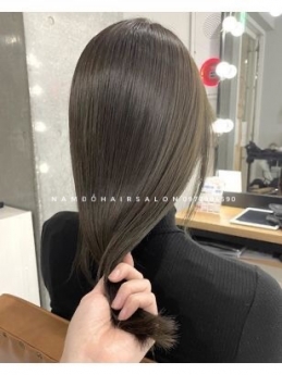Địa Chỉ, Nhuộm Màu Tóc Đỏ Tím Đẹp Giá Rẻ Hoài Đức - Nam Đỗ Hair Salon