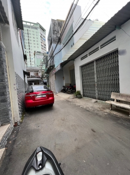 Bán nhà hẻm 1/ đường Phan Anh. DT 5.1m x 21.1m, giá tốt