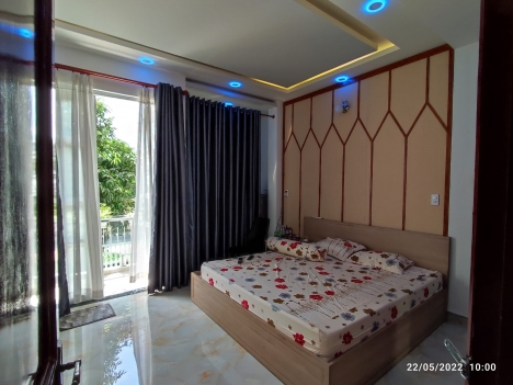 THIÊN PHƯỚC PHƯỜNG 9 TÂN BÌNH, NHÀ 5,2X16 GIÁ CHỈ 10 TỶ 690.