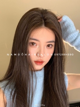 Địa Chỉ Nhuộm Tóc,Vàn Đồng Đẹp Giá Rẻ Hoài Đức - Nam Đỗ Hair Salon