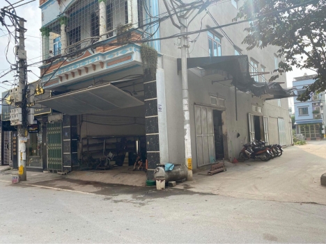 Vỉa hè KINH DOANH Trạm Trôi Hoài Đức Gara ÔTÔ 53m 4.2 tỷ.