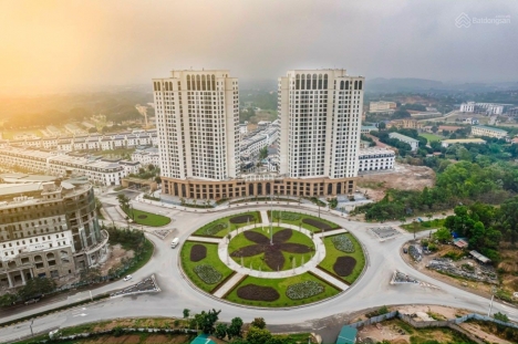Bán Chung cư VCI TOWER - Căn 2 ngủ giá chỉ từ 1 tỷ sẵn sách va ly đến ở
