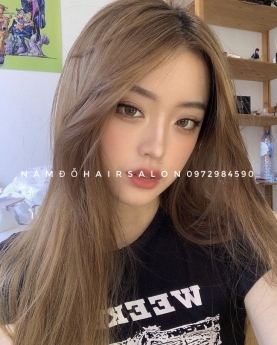 Địa Chỉ Nhuộm Tóc,Vàn Đồng Đẹp Giá Rẻ Hoài Đức - Nam Đỗ Hair Salon