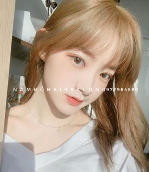 Địa Chỉ Nhuộm Nâu Tây Đẹp Giá Rẻ Hoài Đức - Nam Đỗ Hair Salon