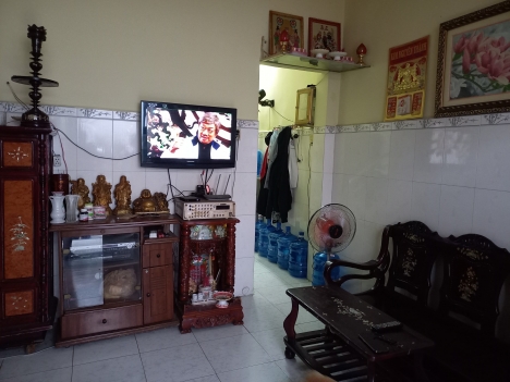 Bán nhà 1 trệt, 1 lầu, 3PN, diện tích 4mx10m, Mã Lò, Bình Tân giá nhỉnh 3 tỷ.