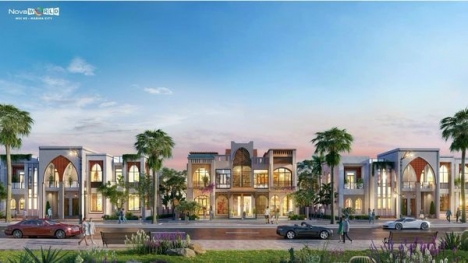 SIÊU PHẨM NGHỈ DƯỠNG NOVAWORLD MUI NE - MARINA CITY