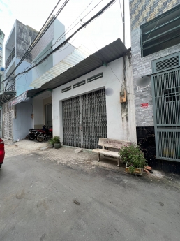 Bán nhà hẻm 1/ đường Phan Anh. DT 5.1m x 21.1m, giá tốt