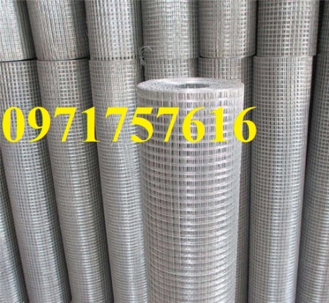 Lưới thép hàn 3ly ô 50x50 (1mx15m)