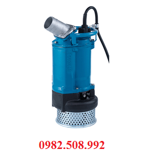 Call 0982.508.992 giá bơm chìm Tsurumi 22kw, model KTZ422, KTZ622